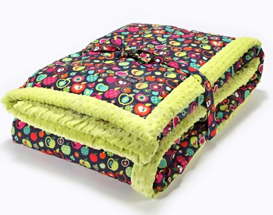 La Millou Art. 83591 For Parents Rainbow Apples Green