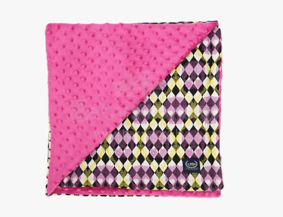 La Millou Art. 83593 For Parents Fancy Skull Raspberry