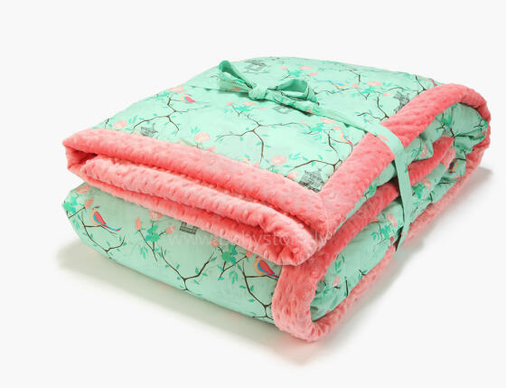 La Millou Art. 83596 For Parents Maggie Rose Mint Coral