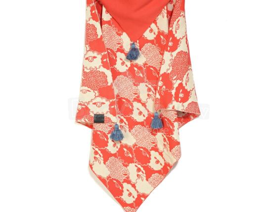 La Millou Art. 83605 Cotton Tender Blanket Juicy Sheep
