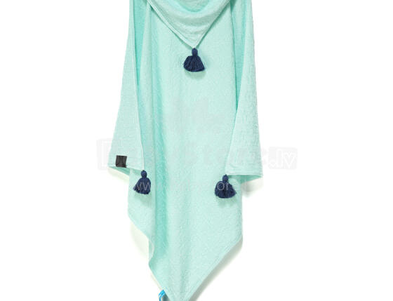 La Millou Art. 83619 Bamboo Tender Blanket Mint Sorbet 