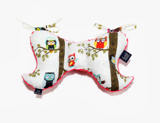 La Millou Art. 83634 Angel's Wings Owl Radio Watermelon