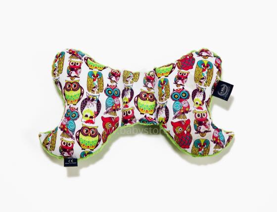 La MillouArt. 83664 Angel's Wings Wild Owls Green