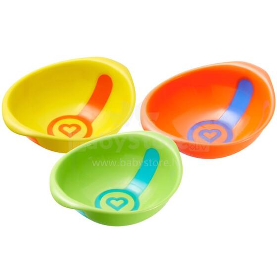Munchkin Art. 012106 Love-a-Bowls™ 10 Piece Set