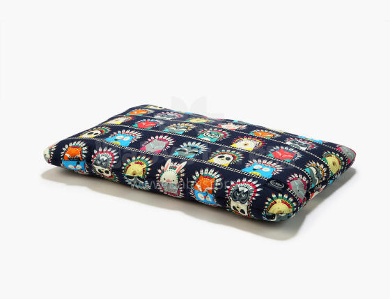 La Millou Art. 83855 Bed Pillow Indian Zoo