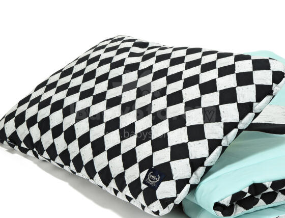 La Millou Art. 83858 Bed Pillow Follow Me Chessboard