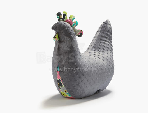 La Millou Art. 83866 Grandma Dana's Hen Large Grey Polar Bears