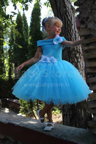 Feya Princess Арт.01 Модное детское платье
