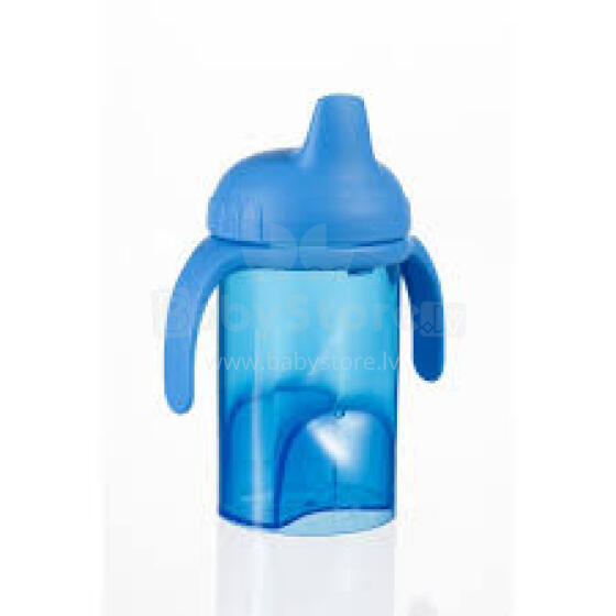 Non spill drinking cup Blue