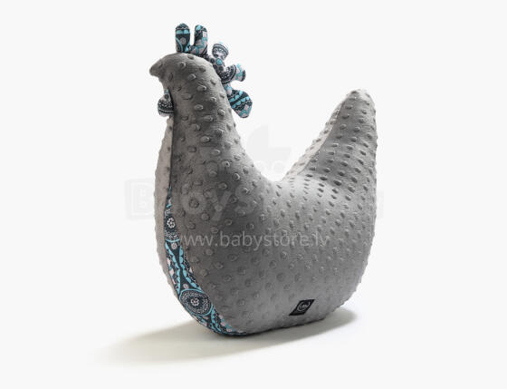 La Millou Art. 83894 Grandma Dana's Hen Large Grey Mosaic