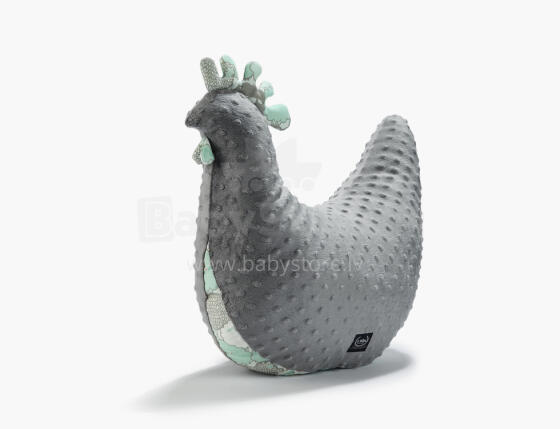 La Millou Art. 83895 Grandma Dana's Hen Large Grey Mint Sheep Family