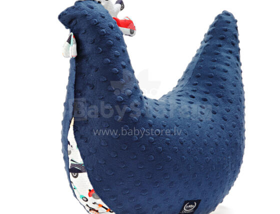 La Millou Art. 83897 Grandma Dana's Hen Large Navy La Mobile