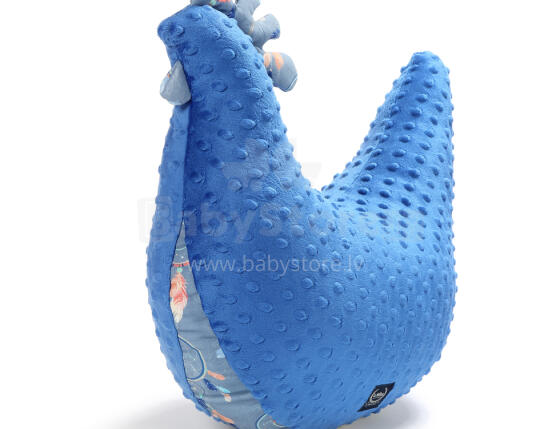 La Millou Art. 83900 Grandma Dana's Hen Large Electric Blue Dream Catcher 