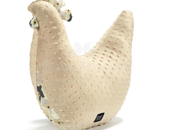 La Millou Art. 83901 Grandma Dana's Hen Large Latte Pure Bears