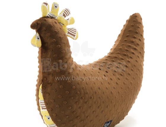 La Millou Art. 83903 Grandma Dana's Hen Large Caramel Lion Lion