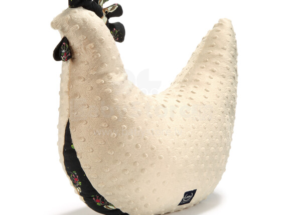 La Millou By Katarzyna Zielinska Art. 83913 Grandma Dana's Hen Large Latte Oh My Deer Высококачественная детская подушка/ Подушка для кормления
