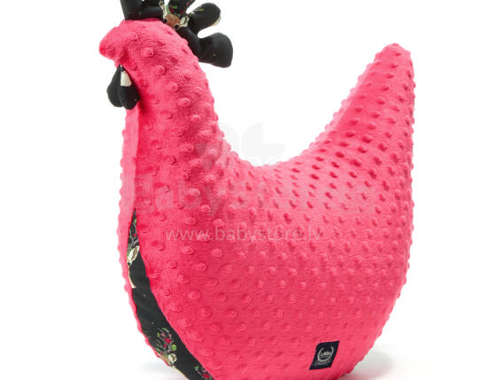 La Millou By Katarzyna Zielinska Art. 83914 Grandma Dana's Hen Large Watermelon Oh My Deer Augstākās kvalitātes spilvens / Barošanas spilvens (5