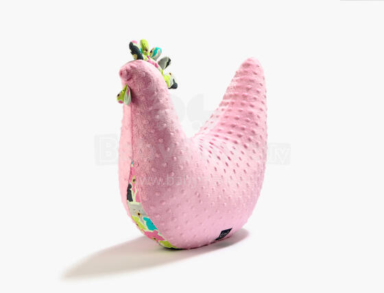 La Millou Art. 83917 Grandma Dana's Hen Large Dusty Rose Polar Bears
