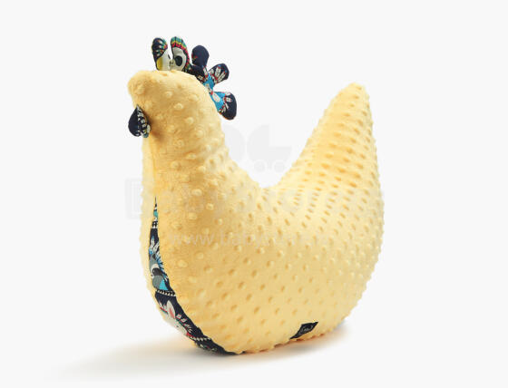 La Millou Art. 83920 Grandma Dana's Hen Large Sunshine Indian Zoo