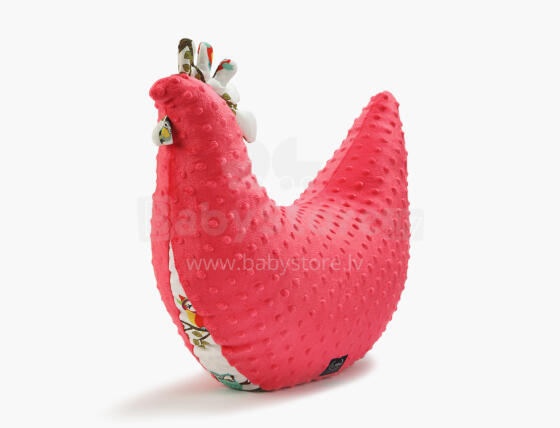 La Millou By Anna Mucha Art. 83921 Grandma Dana's Hen Large Watermelon Owl Radio
