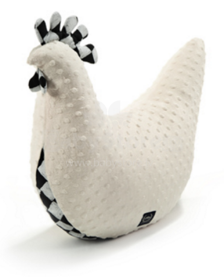 La Millou Art. 83923 Grandma Dana's Hen Large Ecru Follow Me Chessboard