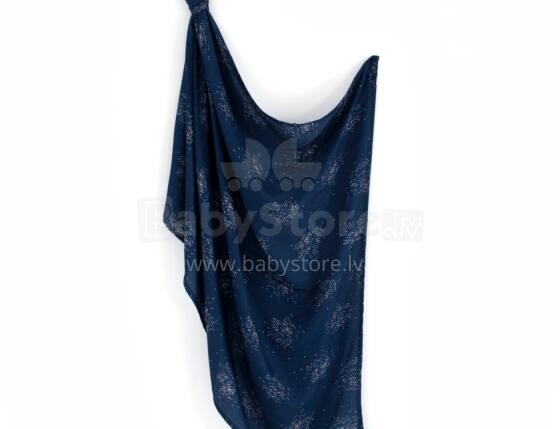 La Millou Art. 83937 Bamboo Muslin Confetti Navy