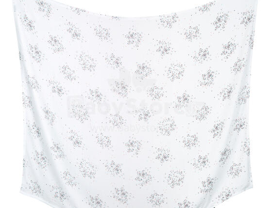 La Millou Art. 83945 Bamboo Muslin Confetti White