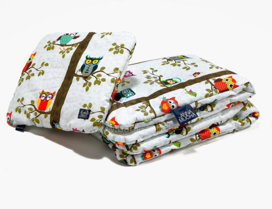 La Millou By Anna Mucha Art. 83971 Bedclouthes S Owl Radio