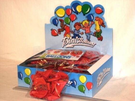 Bini Balloons Art.80805H Ladybird