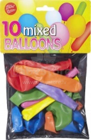 Viborg Art.81006 Mixed  Balloons