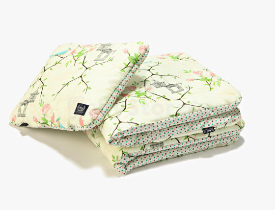 La Millou By Magdalena Rozczka Art. 84011 Bedclouthes S Maggie Rose Vanilla&Dots
