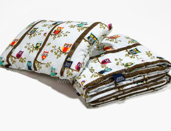La Millou By Anna Mucha Art. 84020 Bedclouthes M Owl Radio