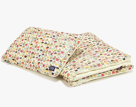 La Millou Art. 84021 Bedclouthes M Cupcakes&Sweet Drops