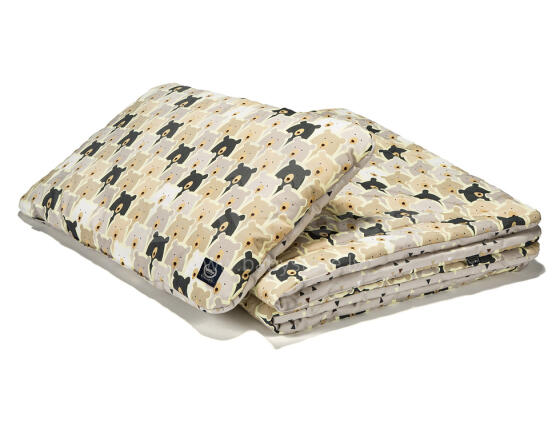 La Millou Art. 84030 Bedclouthes M Pure Bears&Pure Diamonds