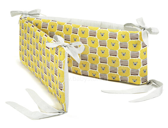 La Millou Art. 84067 Bed Bumper Lion Lion&Spot