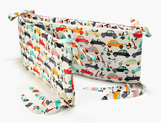 La Millou Art. 84072 Bed Bumper La Mobile