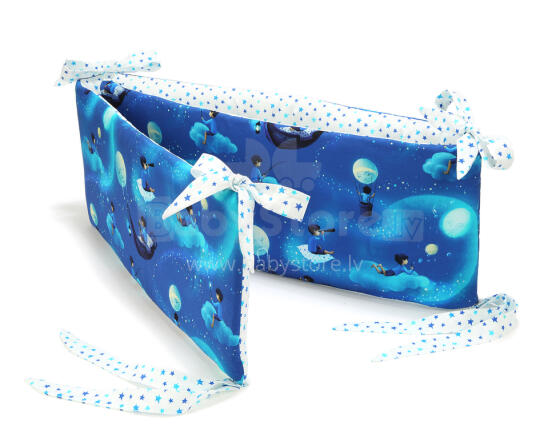 La Millou By Magdalena Rozczka Art. 84077 Bed Bumper Kolekcja Ksiezycowa&Gwiazdki