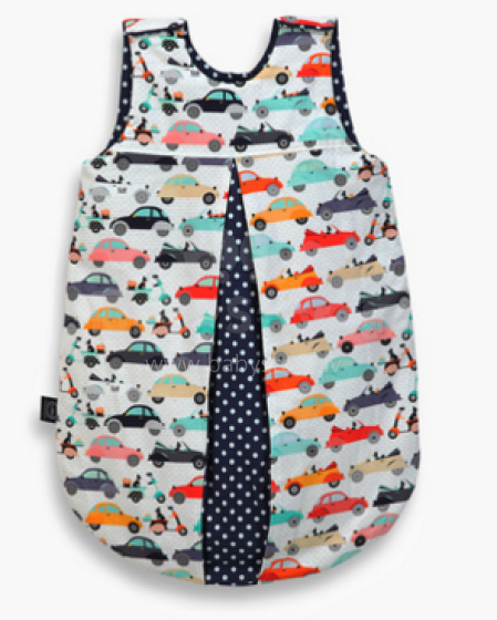 La Millou Art. 84078 Sleeping Bag S La Mobile&Polka Dots
