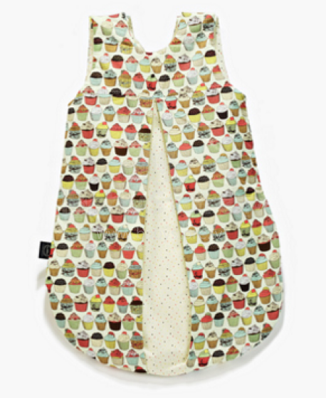 La Millou Art. 84080 Sleeping Bag S Cupcakes&Sweet Drops
