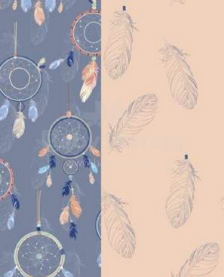 La Millou Art. 84086 Sleeping Bag S Dream Catcher&Plume