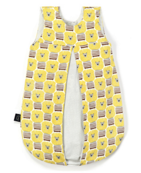 La Millou Art. 84088 Sleeping Bag S Lion Lion&Spot