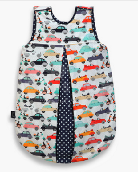 La Millou Art. 84106 Sleeping Bag M La Mobile&Polka Dots