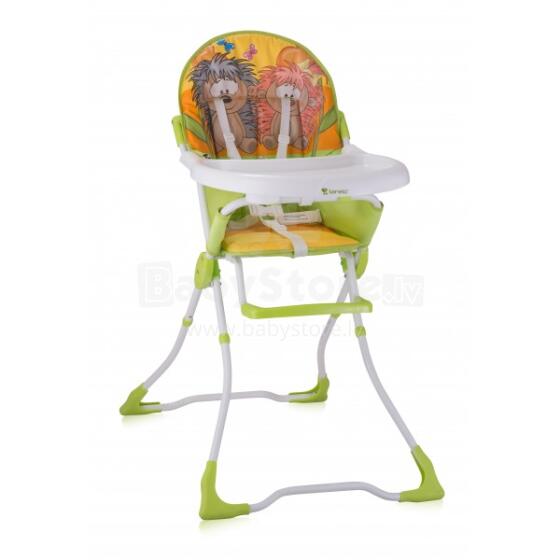 Lorelli&Bertoni Candy Multicolor Art.1010021 Barošanas krēsls