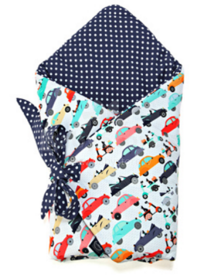 La Millou Art. 84135 Baby Horn La Mobile&Polka Dots