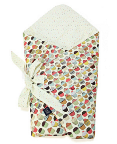 La Millou Art. 84140 Baby Horn Cupcakes&Sweet Drops