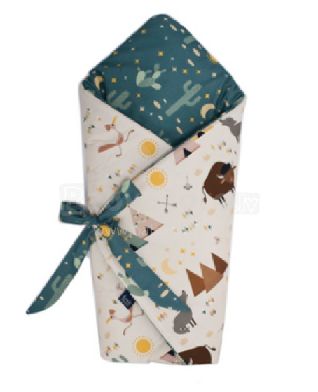La Millou Art. 84145 Baby Horn Buffalo&Wild Night