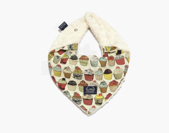 La Millou Art. 84147 Warm Neck Cupcakes&Ecru