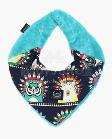 La Millou Art. 84150 Warm Neck Indian Zoo