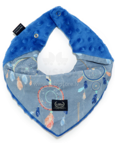 La Millou Art. 84156 Warm Neck Dream Catcher&Electric Blue
