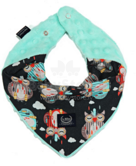 La Millou Art. 84157 Warm Neck Apacze Lapacze&Opal
